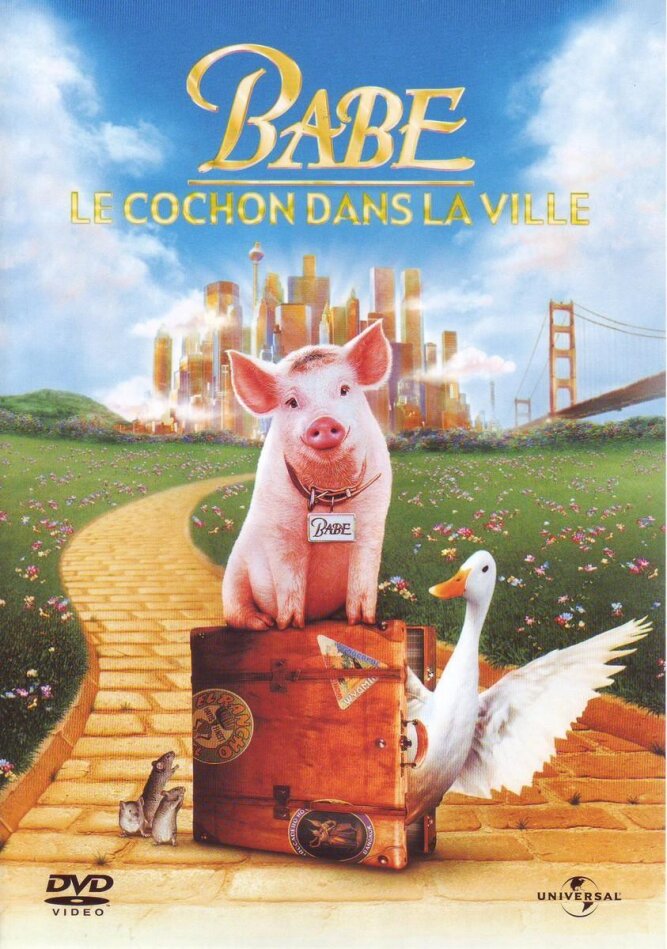 Babe 2 - Un cochon dans la ville (1998)