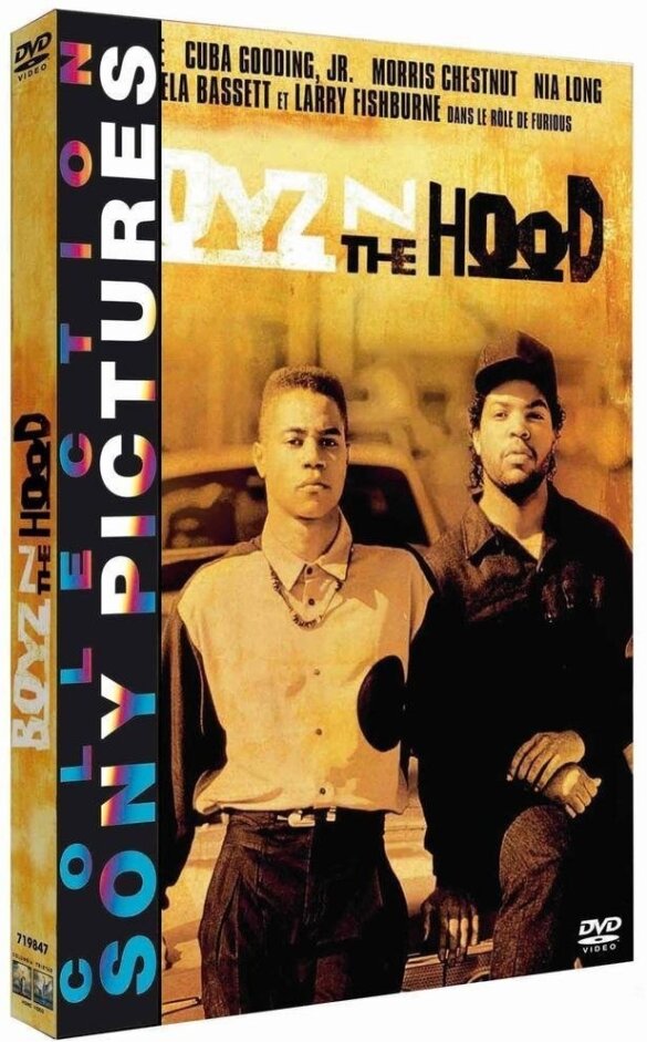 Boyz 'n the hood (1991)