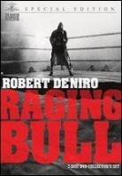 Raging Bull (1980) b/w, 2 DVDs