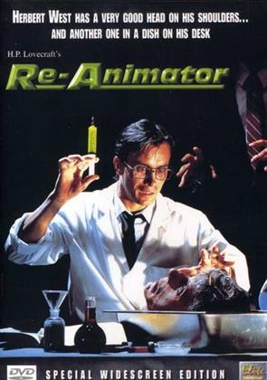 Re-animator (1985) (Special Edition, Unrated)