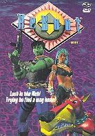 Reboot vol. 2 - Lost in the net! Trying to find a way home!
