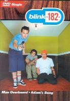Blink 182 - Man overboard / Adam's song (Single)