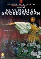 Revengeful swordswoman - Flying master of Kung Fu