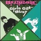 Bratmobile - Girls Get Busy (LP)