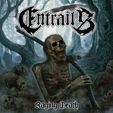 Entrails - Raging Death (LP)