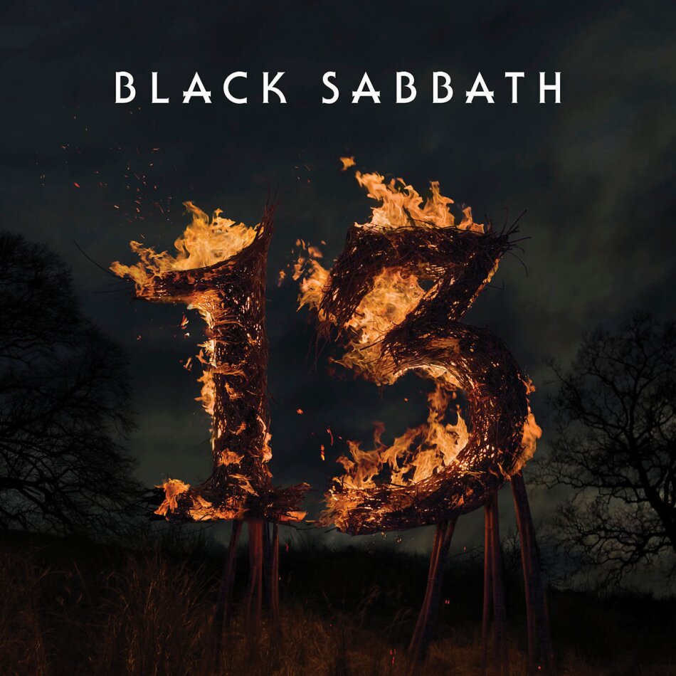 Black Sabbath - 13 2 LPs