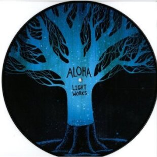 Aloha - Light Works - Picture Disc LP