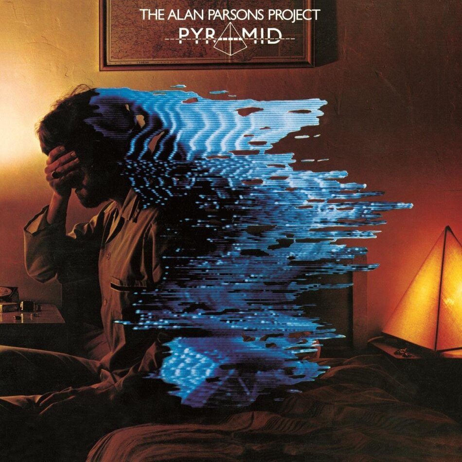 The Alan Parsons Project - Pyramid LP