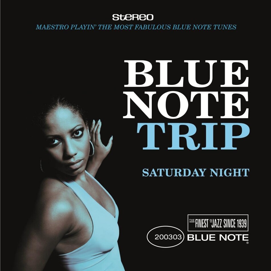 Various - Blue Note Trip 1 Vol.1 - Music On Vinyl 2 LPs