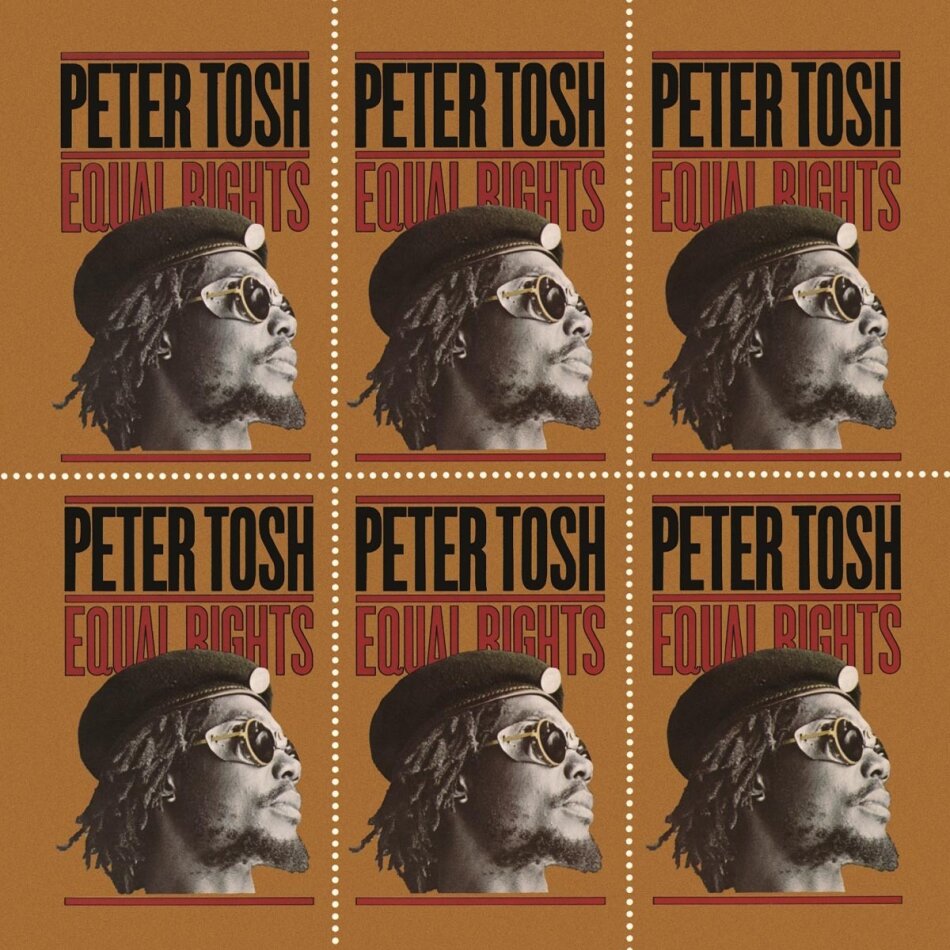 Peter Tosh - Equal Rights - Music On Vinyl 2 LPs