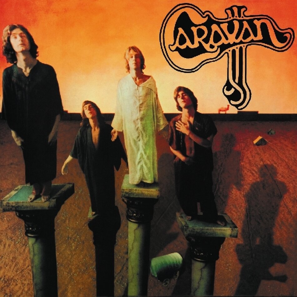 Caravan - --- Music On Vinyl, LP