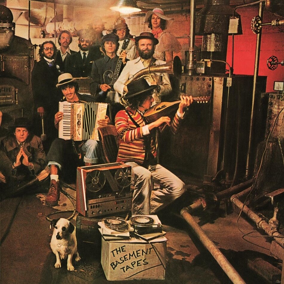 Bob Dylan - Basement Tapes 2 LPs