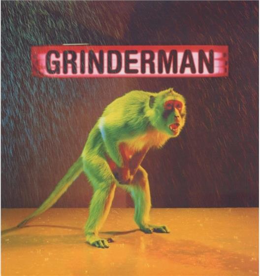 Grinderman (Nick Cave) - --- LP