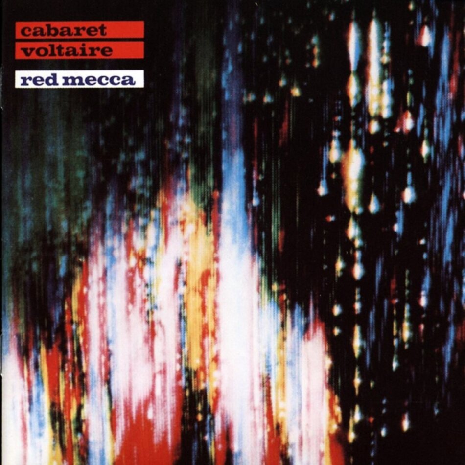 Cabaret Voltaire - Red Mecca Remastered, LP + CD