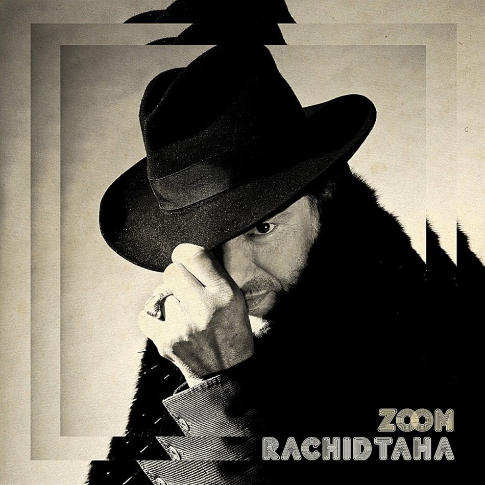 Rachid Taha - Zoom LP
