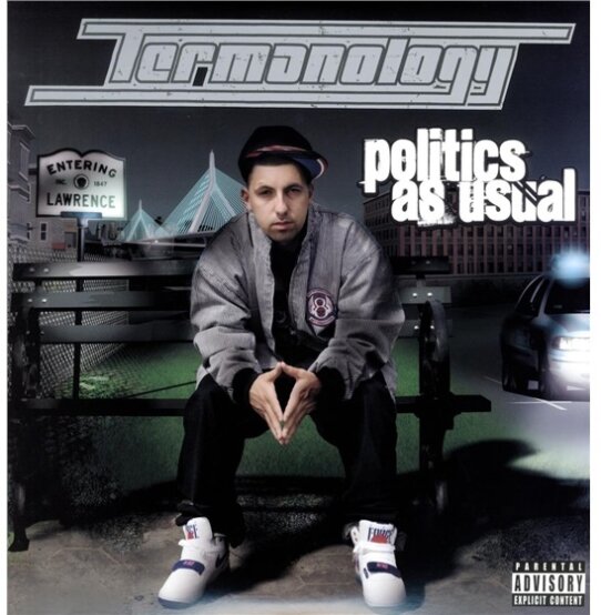 Termanology - Politics As Usual 2 LPs