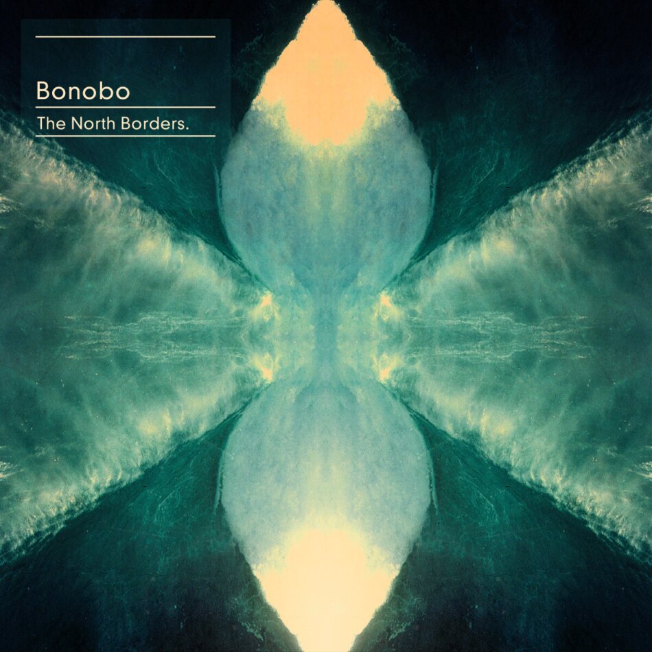 Bonobo - North Borders 2 LP + Digital Copy
