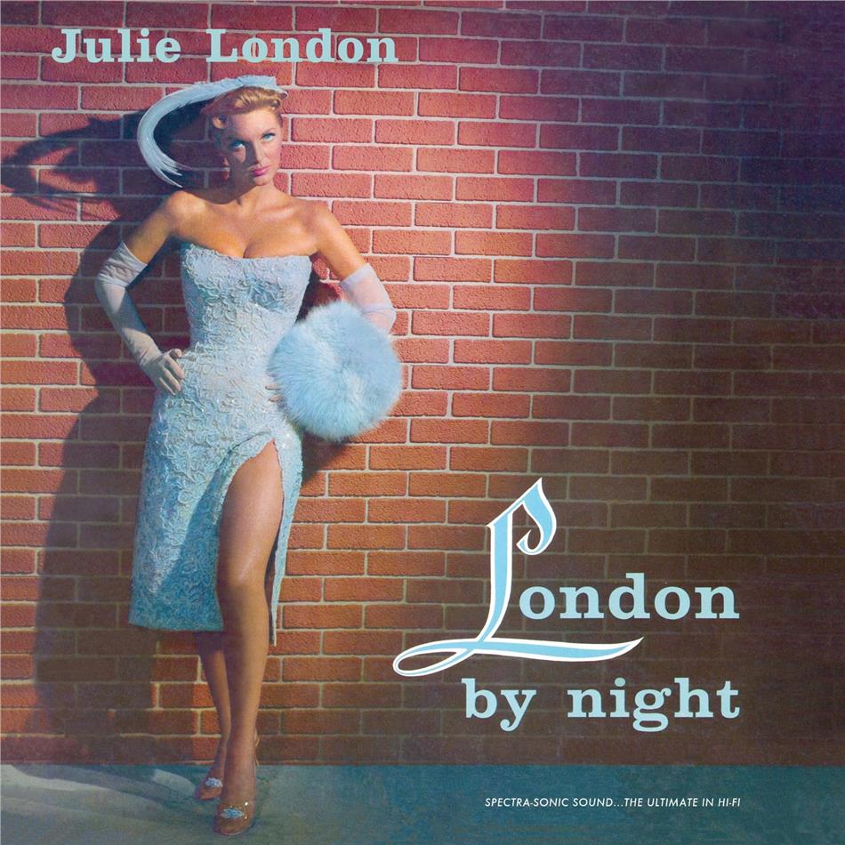 Julie London - London By Night LP