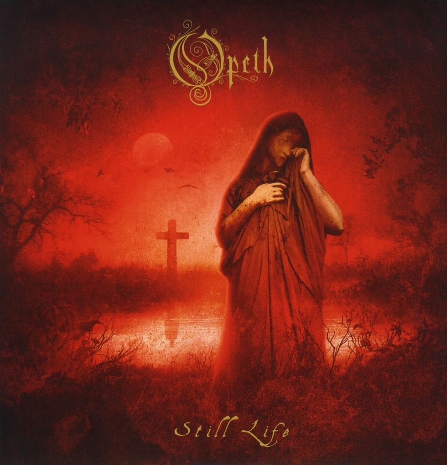 Opeth - Still Life 2 LPs