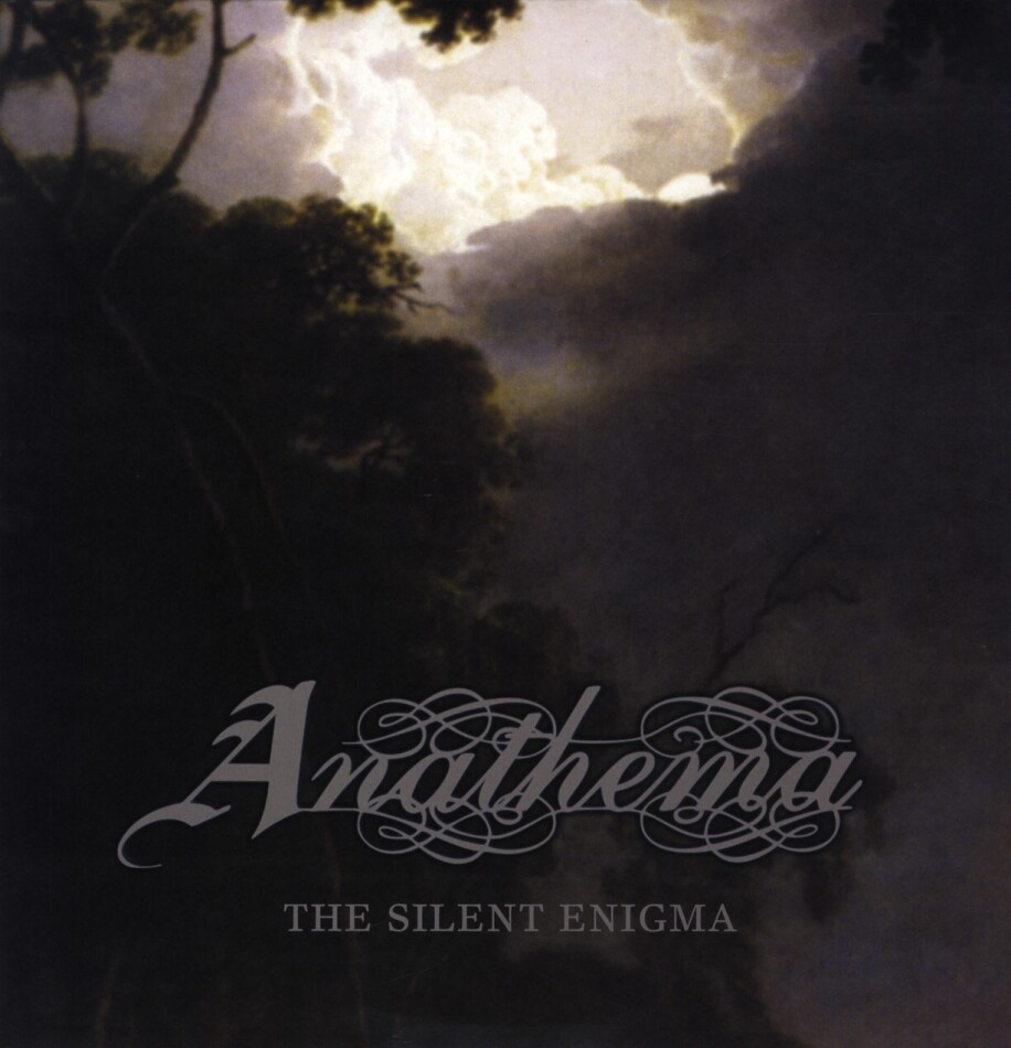 Anathema - Silent Enigma 2 LP