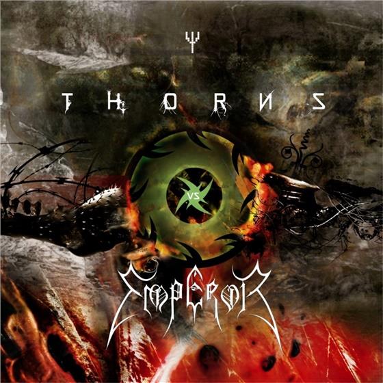 Thorns (Norway) & Emperor - --- LP