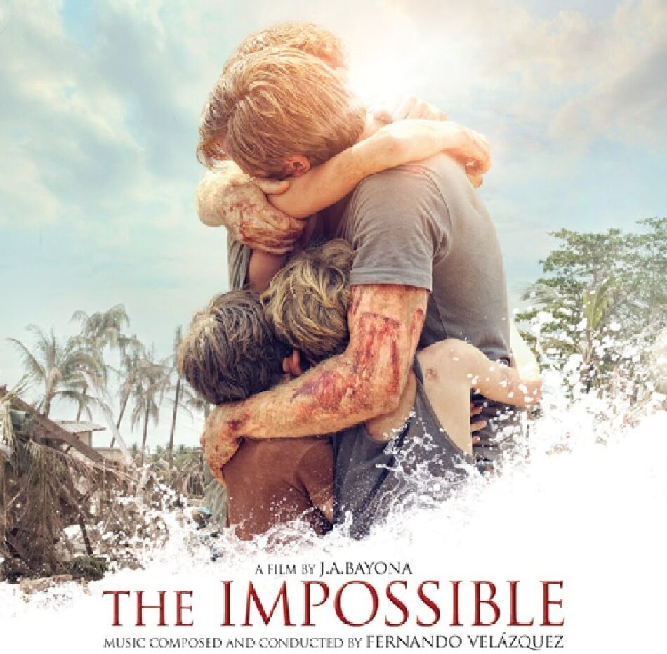 Fernando Velazquez - Impossible LP