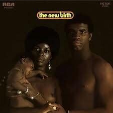 New Birth - --- LP