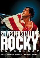 Rocky - Anthology 5 DVD