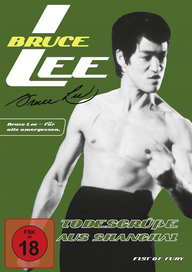 Bruce Lee - Todesgrüsse aus Shanghai (1972)