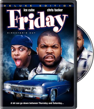 Friday (1995) (Deluxe Edition, Director's Cut)