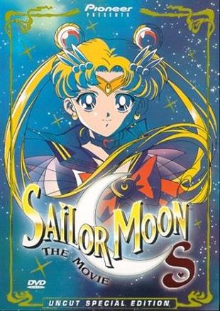 Sailor Moon S - The movie (1994) Special Edition, Uncut