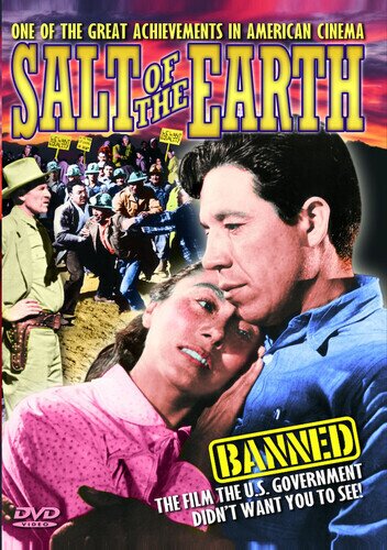 Salt of the earth b/w