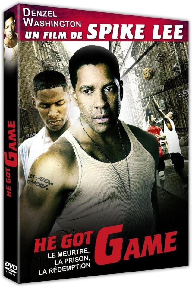 He got game (1998)