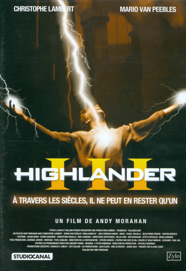 Highlander 3 (1994)