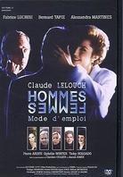 Hommes femmes: Mode d'emploi (1996)