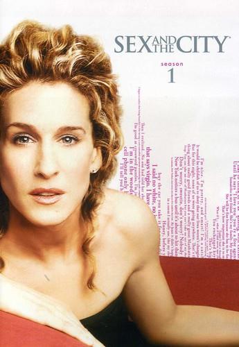 Sex and the City - Season 1 2 DVDs