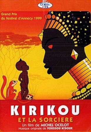 Kirikou et la sorcière (1998)