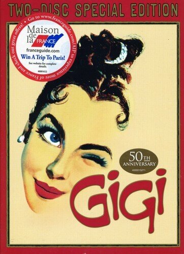 Gigi (1958) Special Edition, 2 DVDs