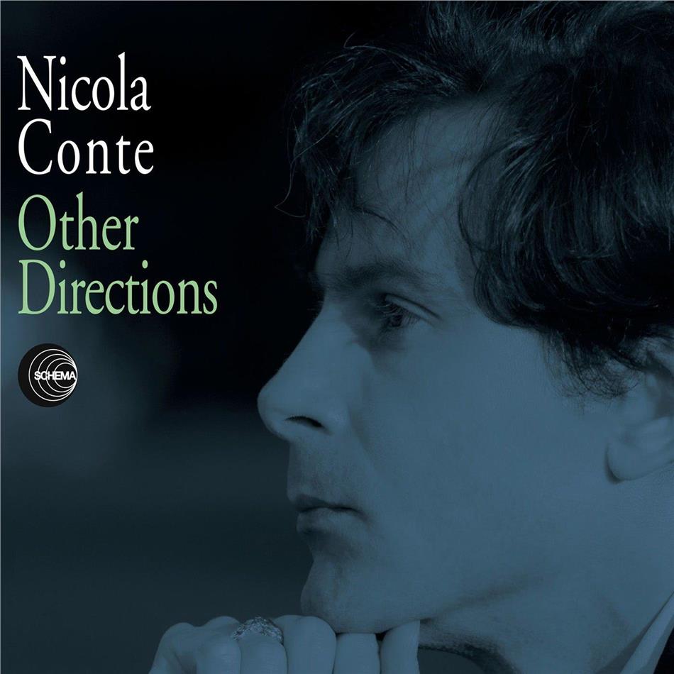 Nicola Conte - Other Directions 2 LPs