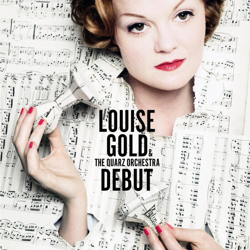 Louise Gold - Debut LP + CD
