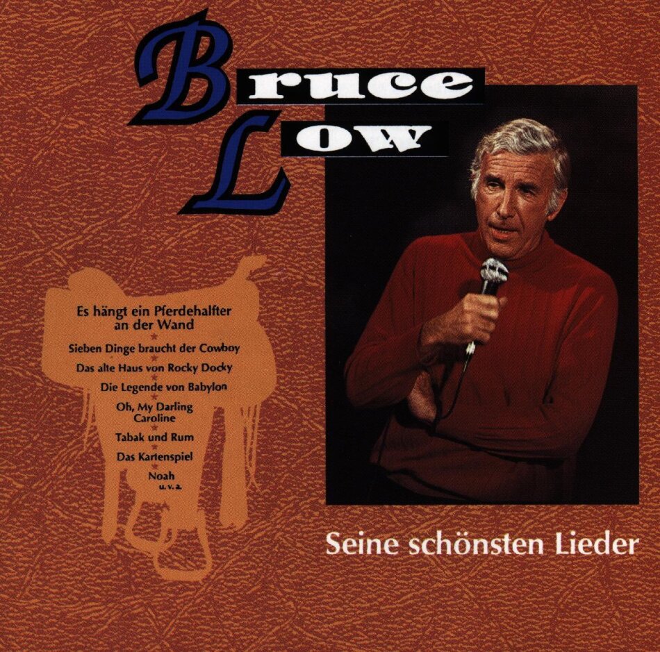 Bruce Low - Es Hängt Ein Pferdehalfter