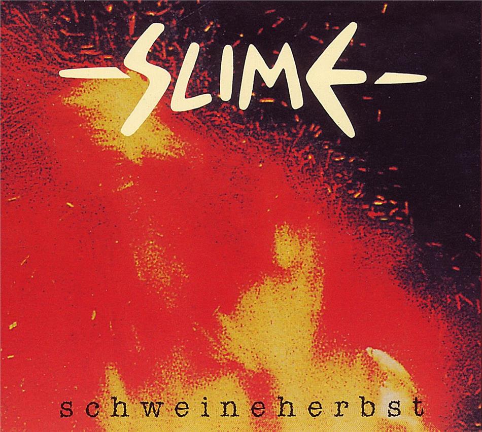 Slime - Schweineherbst 2 LPs