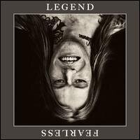 Legend (Iceland) - Fearless 2 LPs + CD