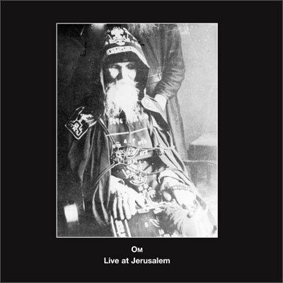Om (Doom) - Live At Jerusalem LP