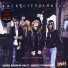 Rock City Angels - Young Man's Blues
