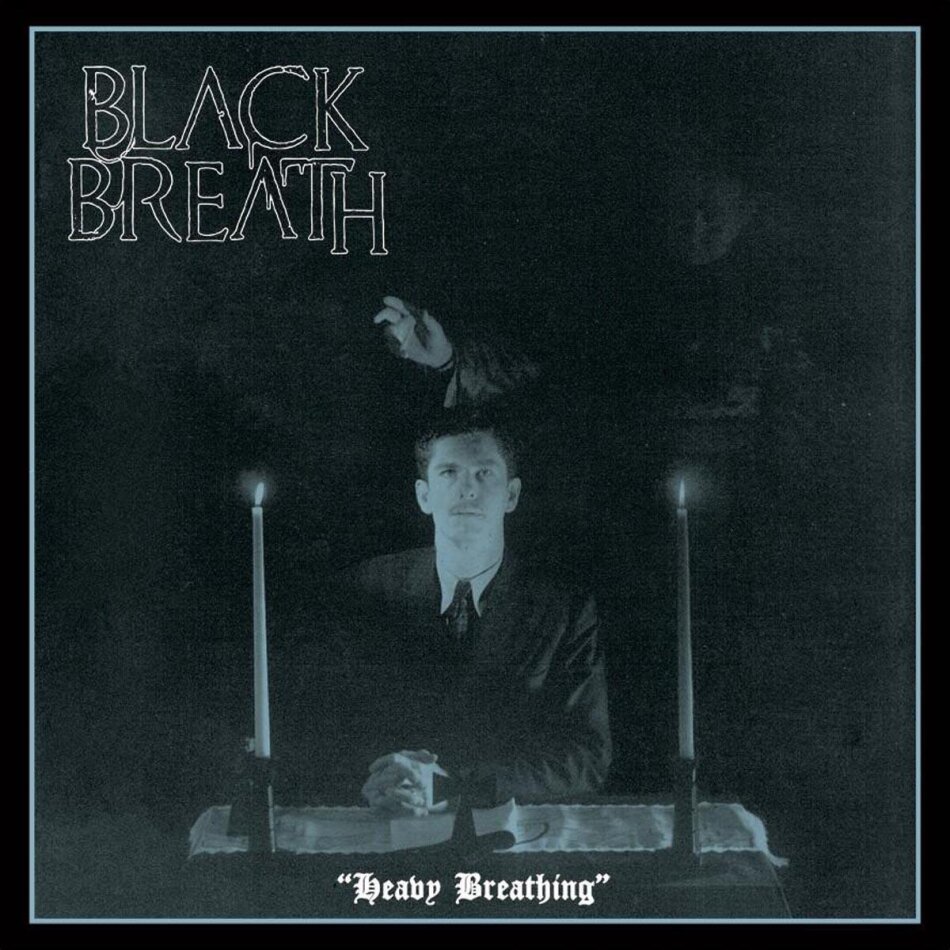 Black Breath - Heavy Breathing LP