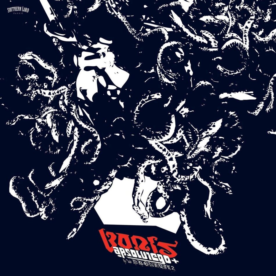 Boris (Japan) - Absolutego 2 LPs