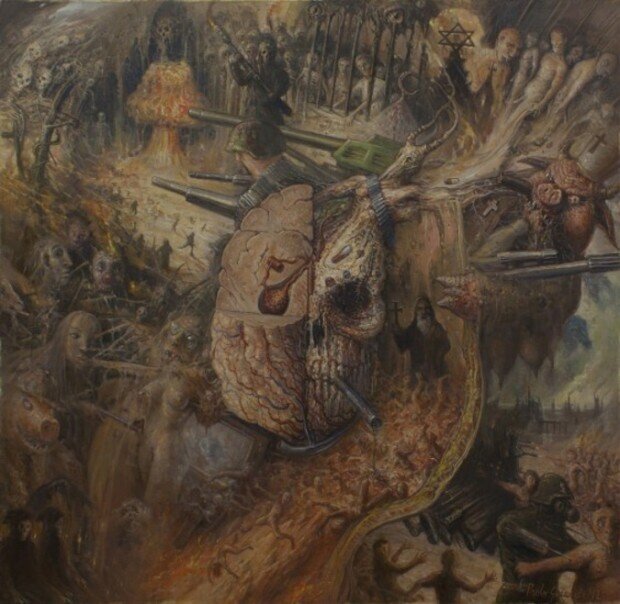 Power Trip - Manifest Decimation LP