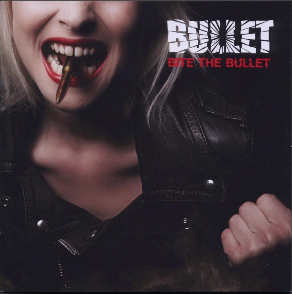 Bullet - Bite The Bullet LP