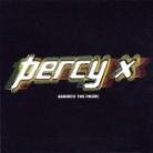 Percy X - Where's The Music 2 LP